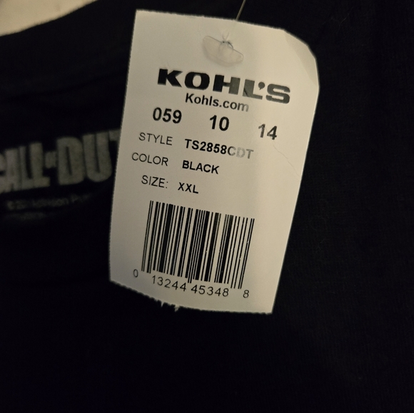 NEW Call of Duty Tshirt - Picture 4 of 4